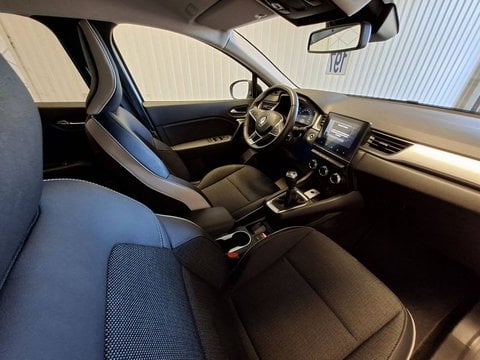 Voitures D'occasion À Tarbes | Renault Captur Ii Tce 90 - 21 Intens