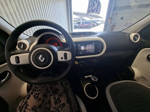 Voitures D'occasion À Tarbes | Renault Twingo Iii Sce 65 - 21 Zen