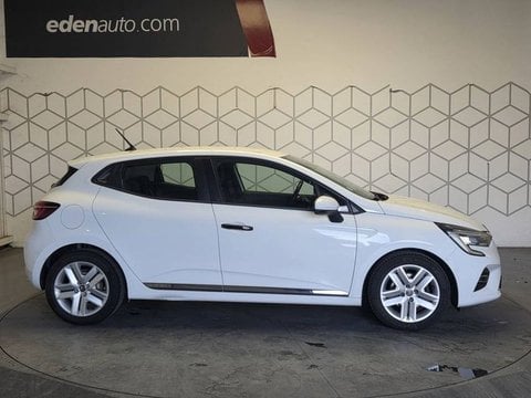 Voitures D'occasion À Tarbes | Renault Clio V Blue Dci 85 Business