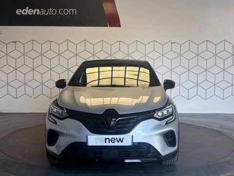 Voitures D'occasion À Tarbes | Renault Captur Ii E-Tech 145 Sl Rive Gauche