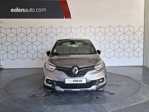 Voitures D'occasion À Tarbes | Renault Captur Dci 90 Sl Red Edition