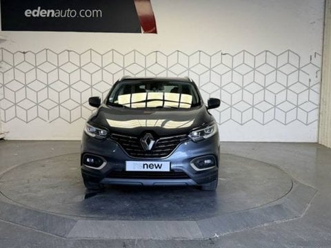 Voitures D'occasion À Tarbes | Renault Kadjar Dci 110 Energy Eco² Zen Edc