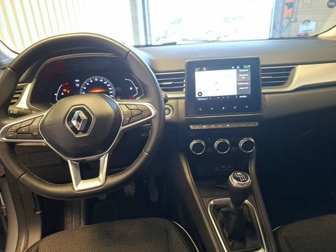 Voitures D'occasion À Tarbes | Renault Captur Ii Tce 90 Techno