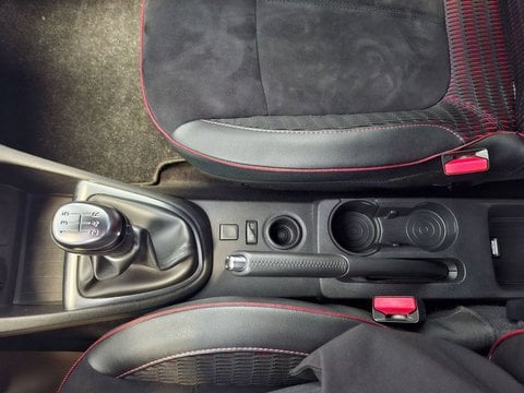 Voitures D'occasion À Tarbes | Renault Captur Dci 90 Sl Red Edition