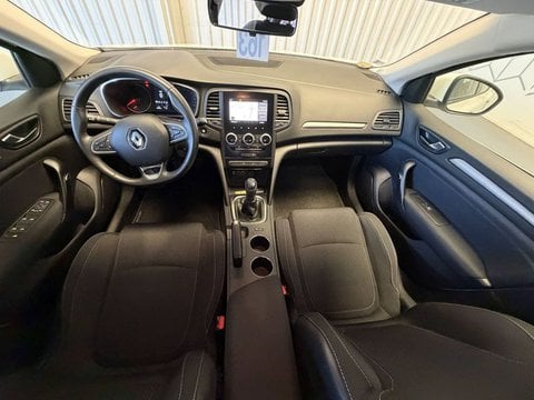 Voitures D'occasion À Tarbes | Renault Mégane Megane Iv Iv Berline Blue Dci 115 - 21N Business