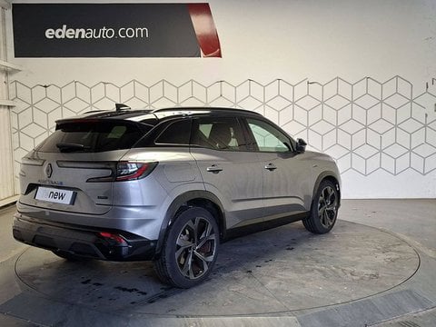 Voitures D'occasion À Tarbes | Renault Austral E-Tech Hybrid 200 Iconic Esprit Alpine