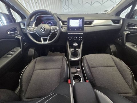 Voitures D'occasion À Tarbes | Renault Captur Ii Tce 90 - 21 Intens