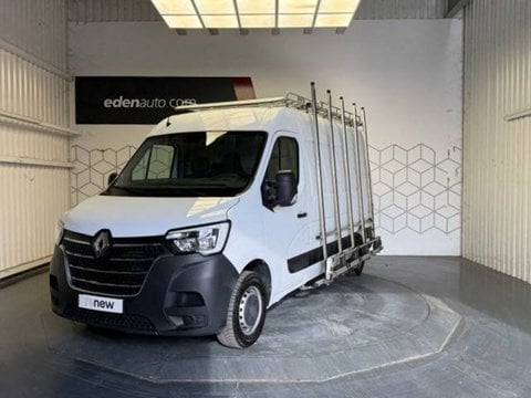 Voitures D'occasion À Tarbes | Renault Master Iii Fgn Trac F3300 L2H2 Dci 135 Grand Confort