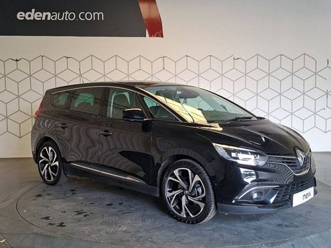 Voitures D'occasion À Tarbes | Renault Scénic Grand Scenic Iv Grand Scenic Blue Dci 120 Edc Intens
