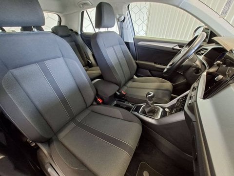 Voitures D'occasion À Tarbes | Volkswagen T-Roc 1.0 Tsi 110 Start/Stop Bvm6 Life