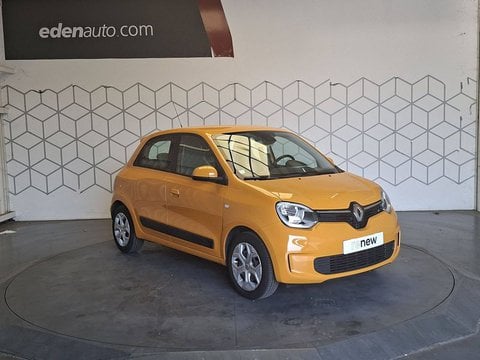 Voitures D'occasion À Tarbes | Renault Twingo Iii Sce 75 - 20 Zen
