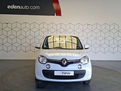 Voitures D'occasion À Tarbes | Renault Twingo Iii 0.9 Tce 90 Energy E6C Zen
