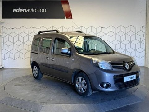 Voitures D'occasion À Tarbes | Renault Kangoo Ii Dci 90 Energy Limited