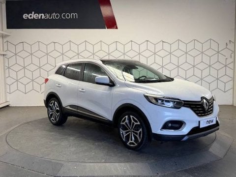 Voitures D'occasion À Tarbes | Renault Kadjar Blue Dci 150 Intens