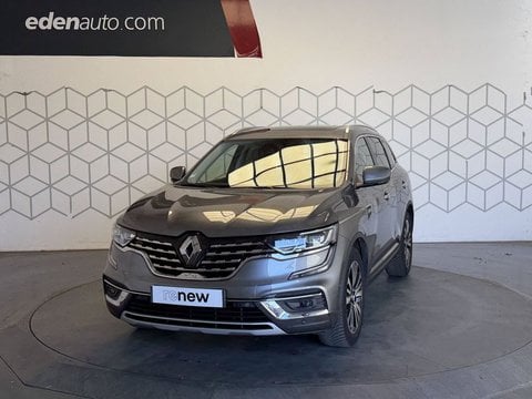 Voitures D'occasion À Tarbes | Renault Koleos Ii Blue Dci 150 X-Tronic Initiale Paris