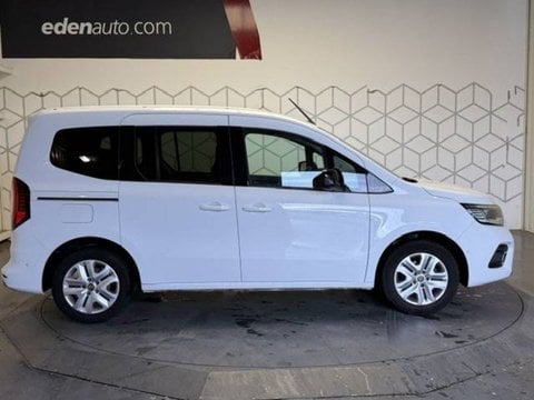 Voitures D'occasion À Tarbes | Renault Kangoo Iii Blue Dci 115 Techno