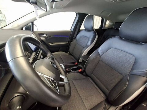 Voitures D'occasion À Tarbes | Renault Captur Ii E-Tech Full Hybrid 145 Techno