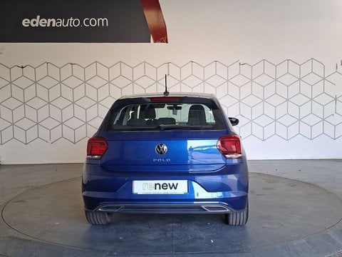 Voitures D'occasion À Tarbes | Volkswagen Polo Vi 1.0 Tsi 95 S&S Bvm5 R-Line