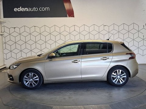 Voitures D'occasion À Tarbes | Peugeot 308 Ii Puretech 130Ch S&S Eat8 Allure