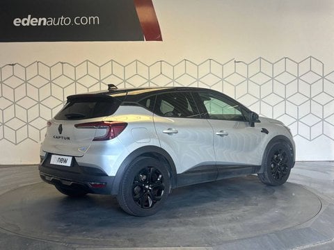 Voitures D'occasion À Tarbes | Renault Captur Ii E-Tech 145 Sl Rive Gauche