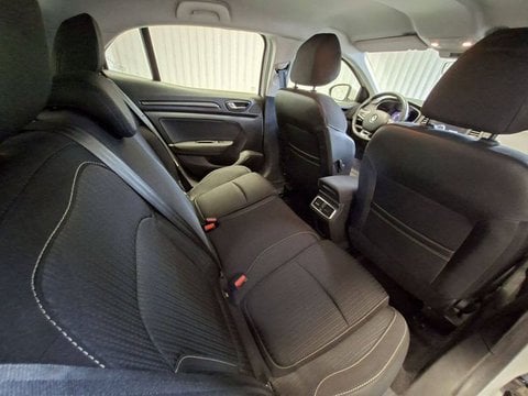 Voitures D'occasion À Tarbes | Renault Mégane Megane Iv Iv Berline Blue Dci 95 Zen