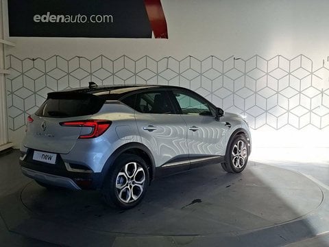 Voitures D'occasion À Tarbes | Renault Captur Ii Tce 90 Techno