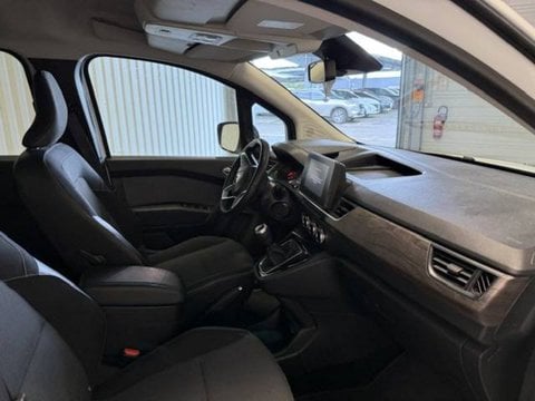 Voitures D'occasion À Tarbes | Renault Kangoo Iii Blue Dci 115 Techno