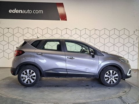 Voitures D'occasion À Tarbes | Renault Captur Dci 90 Energy Edc Business