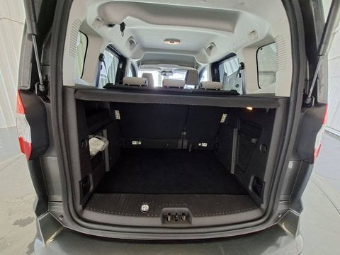 Voitures D'occasion À Tarbes | Ford Tourneo Courier 1.5 Tdci 95 Titanium
