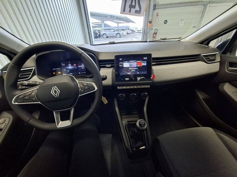 Voitures D'occasion À Tarbes | Renault Clio V Blue Dci 100 Ch Gsr2 Evolution