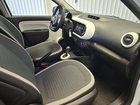 Voitures D'occasion À Tarbes | Renault Twingo Electrique Iii Iii E-Tech Equilibre