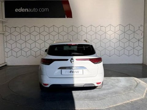 Voitures D'occasion À Tarbes | Renault Mégane Megane Iv Estate Tce 140 Techno