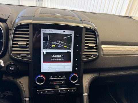 Voitures D'occasion À Tarbes | Renault Koleos Ii Blue Dci 150 X-Tronic Initiale Paris