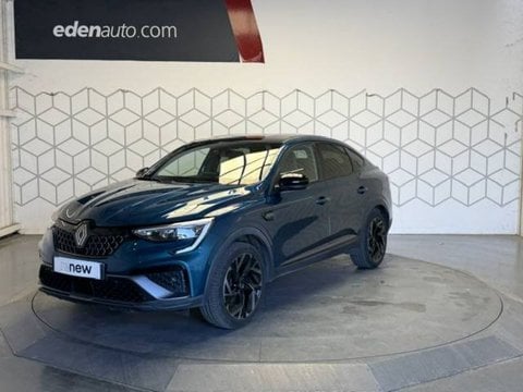 Voitures D'occasion À Tarbes | Renault Arkana E-Tech Full Hybrid 145 Gsr2 Esprit Alpine