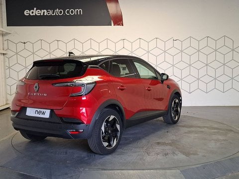 Voitures D'occasion À Tarbes | Renault Captur Ii Tce 90 Ch Techno