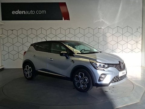Voitures D'occasion À Tarbes | Renault Captur Ii Tce 140 - 21 Intens