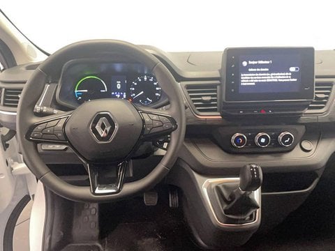 Voitures D'0Km À Tarbes | Renault Trafic Electrique Iii E-Tech Electrique Fgn L1H1 3T Ac22 Advance