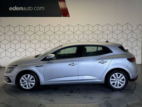 Voitures D'occasion À Tarbes | Renault Mégane Megane Iv Iv Berline Blue Dci 115 Business