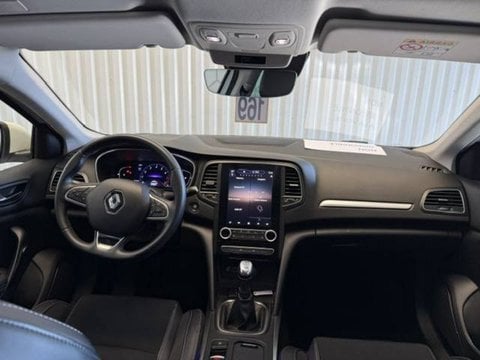Voitures D'occasion À Tarbes | Renault Mégane Megane Iv Estate Tce 140 Techno