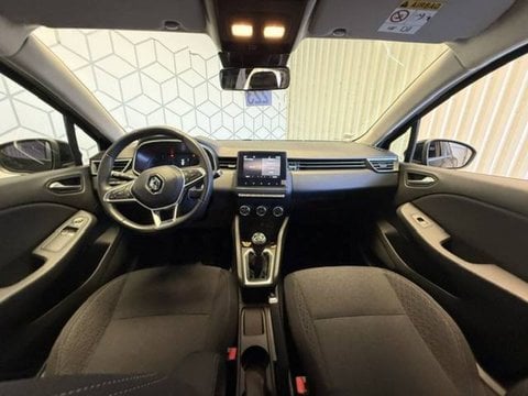 Voitures D'occasion À Tarbes | Renault Clio V Blue Dci 85 Zen