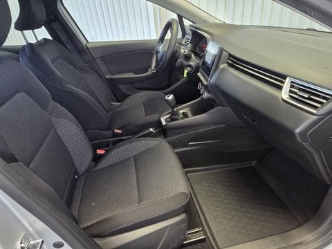Voitures D'occasion À Tarbes | Renault Clio Société Clio V Societe Clio Societe Blue Dci 85 Ai...