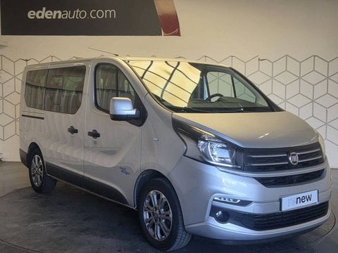 Voitures D'occasion À Tarbes | Fiat Talento Talento Panorama 1.2 Ch1 1.6 Multijet 125