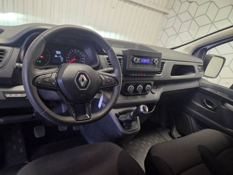 Voitures D'occasion À Tarbes | Renault Trafic Iii Fgn L1H1 3T Blue Dci 130 Gsr2 Advance