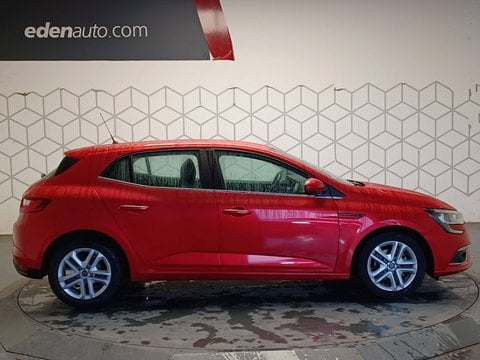 Voitures D'occasion À Tarbes | Renault Mégane Megane Iv Iv Berline Blue Dci 115 Business