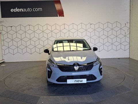 Voitures D'occasion À Tarbes | Renault Clio V Blue Dci 100 Ch Gsr2 Evolution