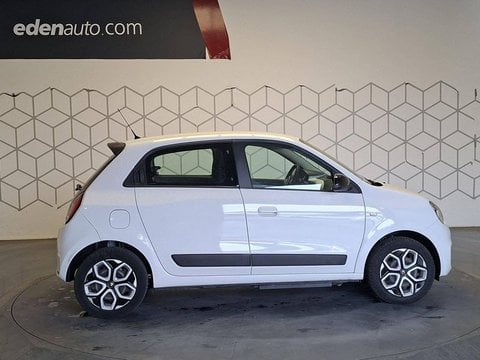 Voitures D'occasion À Tarbes | Renault Twingo Electrique Iii Iii E-Tech Equilibre