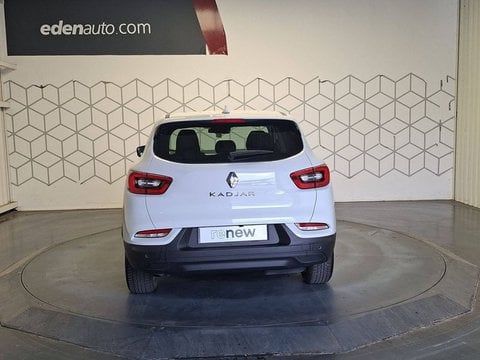 Voitures D'occasion À Tarbes | Renault Kadjar Blue Dci 115 Business