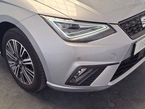 Voitures D'occasion À Tarbes | Seat Ibiza V 1.0 Tsi 110 Ch S/S Bvm6 Copa