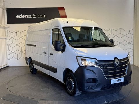 Voitures D'occasion À Tarbes | Renault Master Iii Fgn Trac F3300 L2H2 Dci 135 Grand Confort