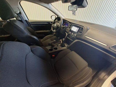 Voitures D'occasion À Tarbes | Renault Mégane Megane Iv Iv Berline Blue Dci 115 Business